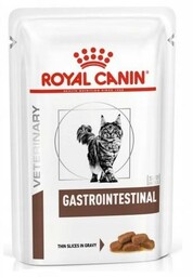 ROYAL CANIN Cat Gastro Intestinal 12x85g karma mokra