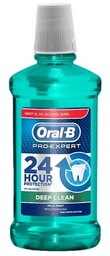 ORAL-B Pro-Expert Deep Clean Płyn do płukania jamy