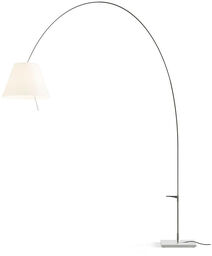 Luceplan - Lady Costanza Lampa Podłogowa ze Ściemniaczem