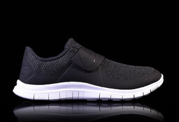 Nike Free Socfly Black White Vapor Green