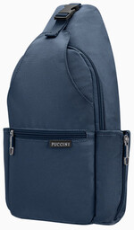 Sling Bag Nerka Crossbody Plecak Z Jedną Szelką