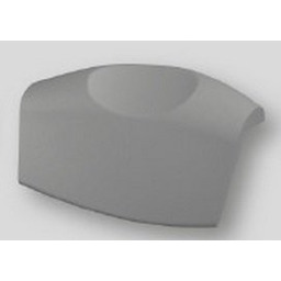 Riho zagłówek do wanien szary 207025