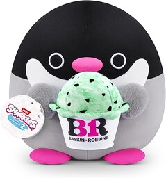 ZURU 2 Snackle Series 2 20 cm Przekąska,