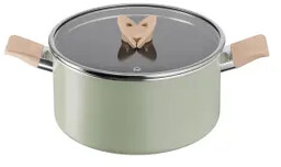 Tefal Blossom G1744624 Indukcja Aluminium 5,2l Garnek tradycyjny