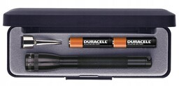 Latarka Mini Maglite Led Aaa Czarna P32012