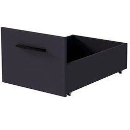 Elior Modułowa szuflada pod łóżko antracyt W5-Z06