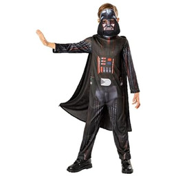 Rubies Darth Vader Kostium dla dzieci, Kombinezon