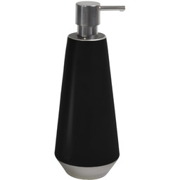 Joshua srebrny dozownik mydła/pompa Shiny SI