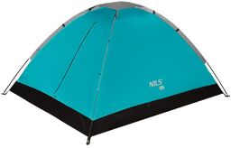 NC3021 NAMIOT KEMPINGOWY NIEBIESKI NILS CAMP