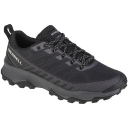 Merrell Speed Ecco J036985, Męskie, buty trekkingowe, Czarne