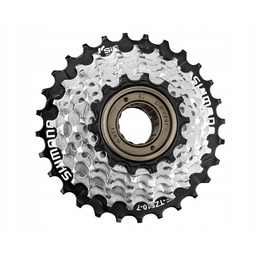 Wolnobieg rowerowy Shimano 7rz MF-TZ510 14-28T