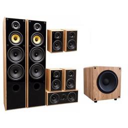 TAGA HARMONY TAV-606v.3 + TSW-90 ATMOS OAK -