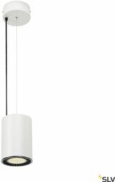 SUPROS lampa wisząca LED 31W okrągły biały 4000K