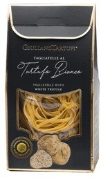 Włoski makaron Tagliatelle jajeczne z białą truflą, 250