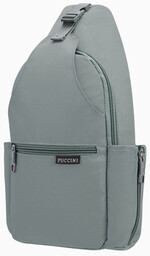 Sling Bag Nerka Crossbody Plecak Z Jedną Szelką