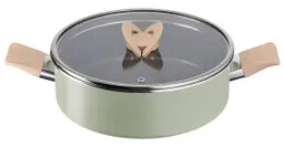 Tefal Blossom G1747024 Indukcja Aluminium 3,3l Garnek tradycyjny