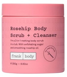 Frank Body Rosehip Body Scrub + Cleanser Peeling