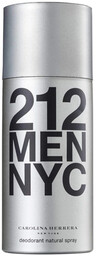 Carolina Herrera 212 Men dezodorant spray 150ml (M)