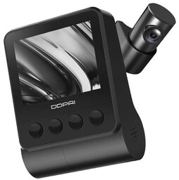 DDPAI Wideorejestrator Z50 GPS DUAL WiFi 4K +