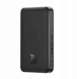 Mini powerbank Baseus 5000mAh 20W kabel Usb-c (20V/3A)