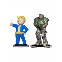 Figurka Fallout - T-51 & Vault Boy (Classic)
