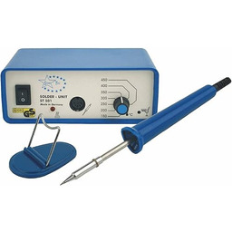 Donau Elektronik ST501 stacja lutownicza 50 W, wielokolorowa