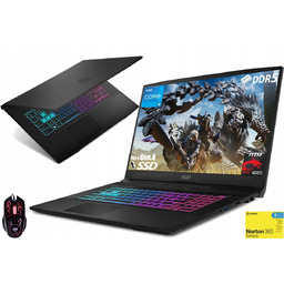 Gamer Msi Katana 17 B13 I5-13420H Rtx4050 1Tb