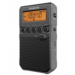 Radio baterie Am, Fm Sangean DT-800