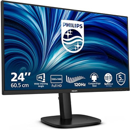 Philips 24B2N3200J - 24-calowy monitor FHD, głośniki, regulacja