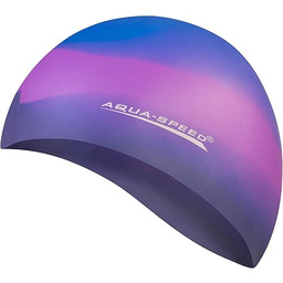 Aqua Speed BUNT Swimming Cap Silicone Swimming Cap