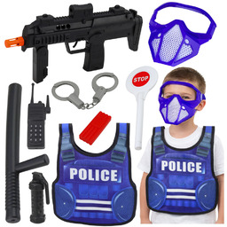 DLA DZIECI ZESTAW DLA MAŁEGO DETEKTYWA