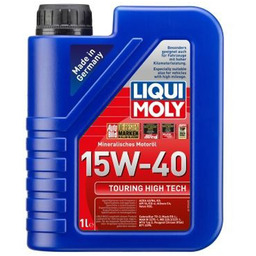 LIQUI MOLY 1095 Olej silnikowy Pojemność: 1l, 15W-40,