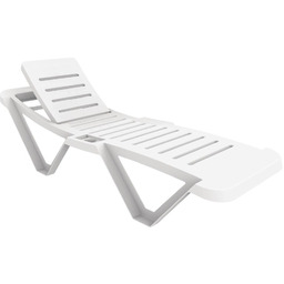 Resol Leżak 630x1880x(h)470 mm, Resol SA678 I Resol