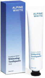 Alpine White Sensitivity Relief, wybielająca pasta do zębów