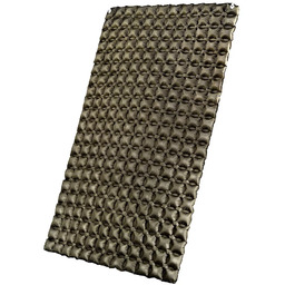 Karimata dmuchana, materac M-Tac 195x120 oliwkowa (60019001)