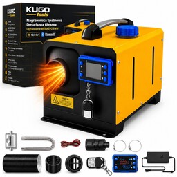 Nagrzewnica Spalinowa Dmuchawa Olejowa Ogrzewanie Webasto 8Kw 12/24V