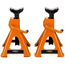 Podstawki pod samochód NEO TOOLS 11-750 (2 szt.)