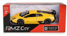 Samochód RMZ City Lamborghini Murcielago LP670-4 SV K-852
