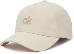 Czapka z daszkiem Calvin Klein Raised Embroidery K60K613118
