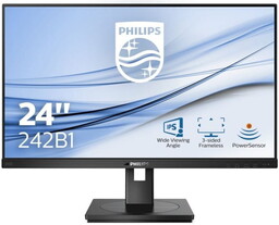Monitor Led 24 Philips 242B1/00 1366x768px Ips Hdmi