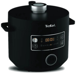 Multicooker TEFAL Turbo Cuisine CY754830 Czarny