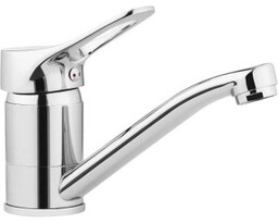 DEANTE Bateria umywalkowa stojąca VERO z obrotową wylewką