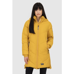 kurtka ALIFE AND KICKIN - Lunaak A Yellow