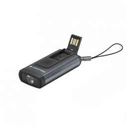 Latarka ręczna Ledlenser K6R 400lm brelok r.0 ===>