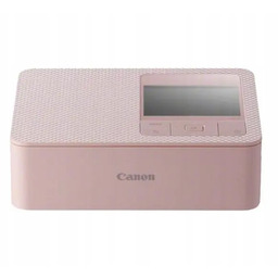 Drukarka termosublimacyjna Canon Selphy CP1500 Wi-Fi Usb-c różowy