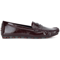 Mokasyny Jenny Fairy WFA1010-2 Bordowy