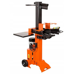 Rozłupywarka Łuparka Hydrauliczna Oleo-mac Om-line ELD7 7 Ton