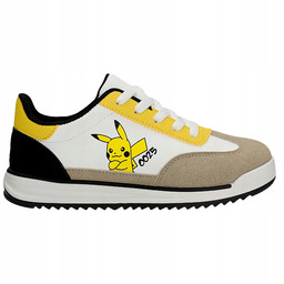 Sneakersy chłopięce Pikachu Bartek r. 32