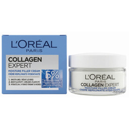 L''Oréal - Collagen Expert - Moisture Filler Cream