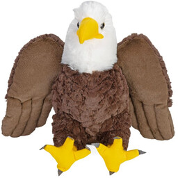 Maskotka dla dzieci orzeł bielik 30 cm Cuddlekins